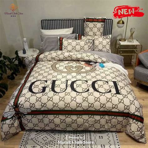 replica gucci bed sheets|gucci quilt shop.